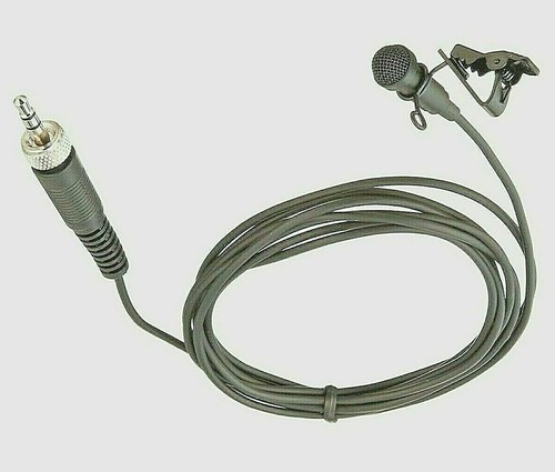 Omnidirectional lapel lavalier - lapel,