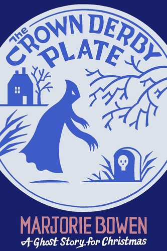The crown derby plate - the,