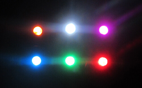 Led emitters choice - emitters,