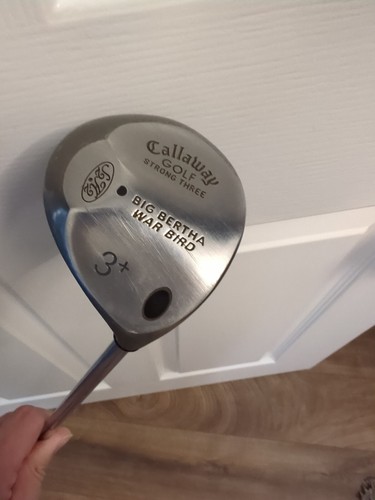 Callaway big bertha - big, warbird