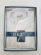 Children White Arab Collar