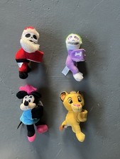 Disney Cutie Cuff Lot of 4