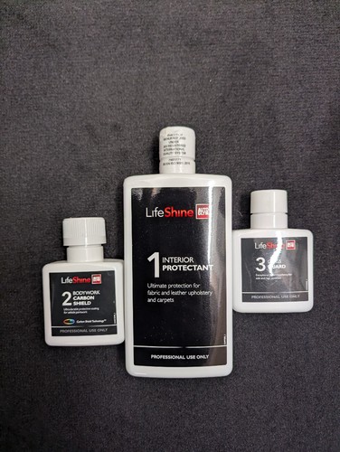 Autoglym lifeshine kit - lifeshine, 1