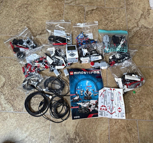 Lego mindstorms ev3 - mindstorms,