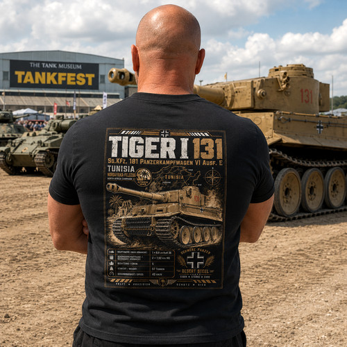 Tiger 131 wwii german - wwii,