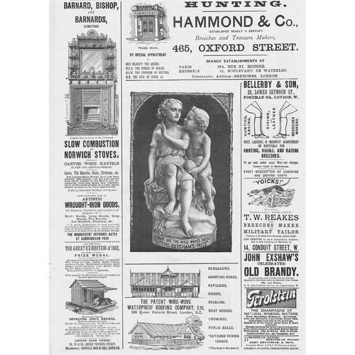 Victorian adverts beecham - adverts,
