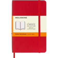 Moleskine Classic Notebook