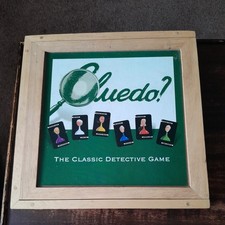 Cluedo Parker Brothers 2003