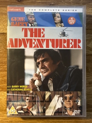 The adventurer boxset - -,