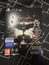 BATMAN: ARKHAM KNIGHT - PS4