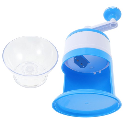 Crushed ice countertop makers - crushed,