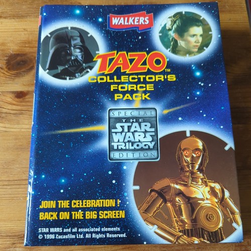 Walkers 1996 star wars trilogy - walkers,