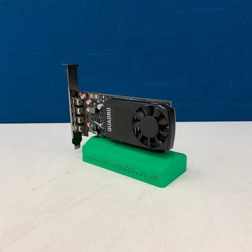 Nvidia quadro p600 2gb - quadro, gddr5