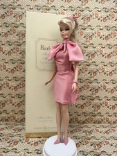 ‘Movie mixer’ Silkstone Barbie BFMC Fashion Model Collection - Incomplete READ