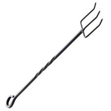 Toasting Fork For Toasting Food on the Fire and Barbecue BBQ Open Fires Camping