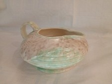 Vintage Art Deco British Roskyl Pottery Jug. 