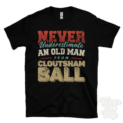 Never underestimate old man - underestimate,