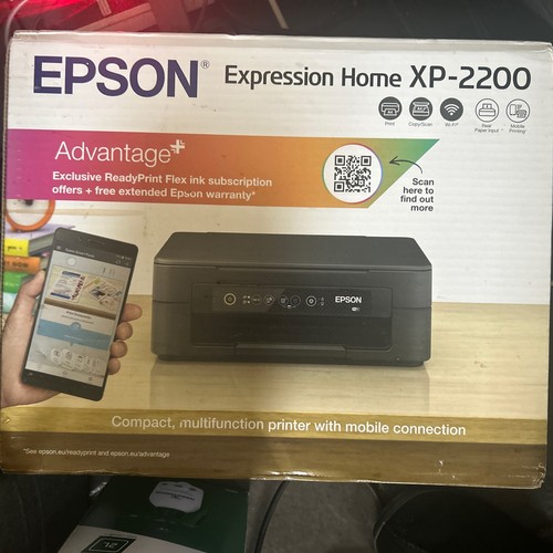 Epson expression home 2200 - epson, xp-2200