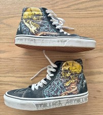 Vans x Metallica Sk8 Hi