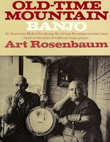 Old time mountain banjo - old,