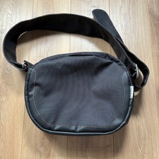 Bugaboo BB01 Baby Changing Bag Black/Orange