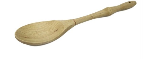 Large wooden spoon - large,