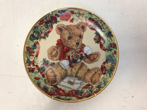 Teddy first christmas - first, ltd