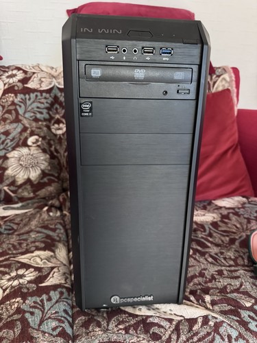 Budget 1080p gaming intel - pc,