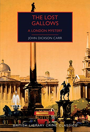 The lost gallows london - a,