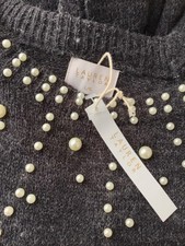 Lauren Taylor Pearl Beaded