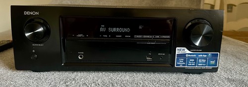 Denon avr x540bt channel - avr-x540bt,