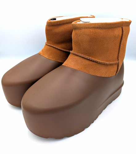 Ugg classic mini pumped - classic, molded