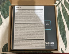 Netgem TV Free view Smart Tv Streaming Box 4K Netgem N7950-T2C-8-AB2