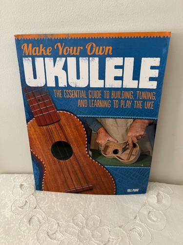 Make your own ukulele bill - make,