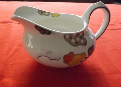 Tams ware 1930 milk - tams, 1930's