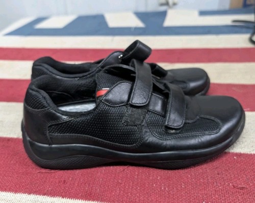 Prada leather americas cup - americas,