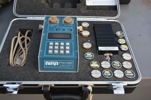 Bird 4391m directional watt - 4391m, rf