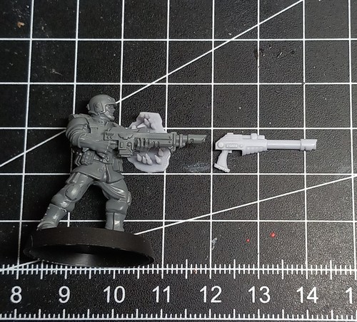 28mm heroic ryza - 28mm, pattern