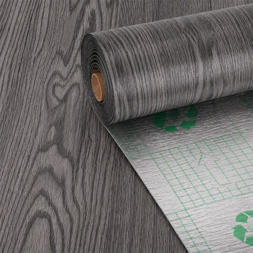 Wood grain effect - 3m,