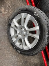 VAUXHALL CORSA D GENUINE ALLOY