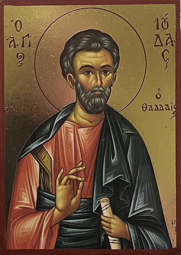 Jude the apostle - st,