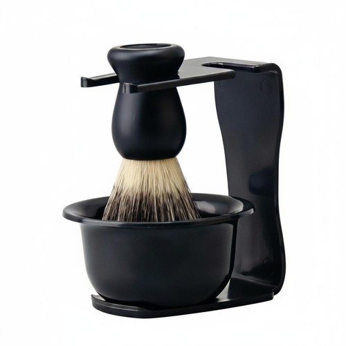 Shaving brush bowl stand - brush,