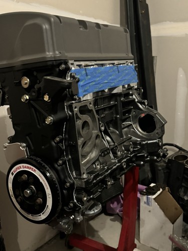 K20 css 1100 whp - 1100, built