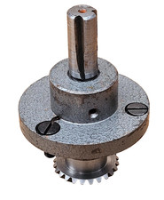 Antique Singer 29K hand wheel