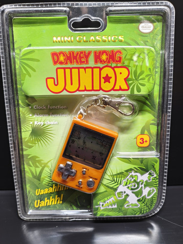 Donkey kong junior mini - donkey,