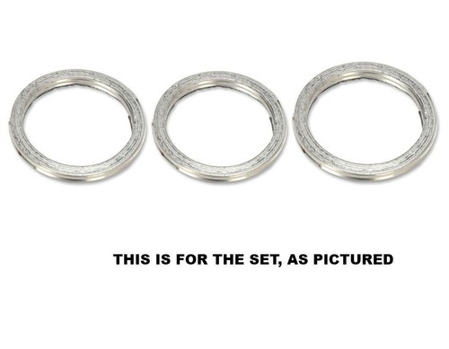 Exhaust manifold gaskets - exhaust,