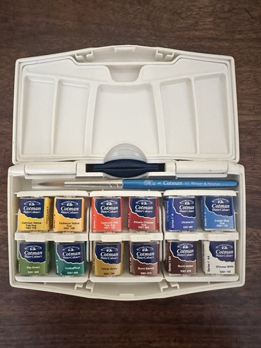 Winsor newton cotman - newton,