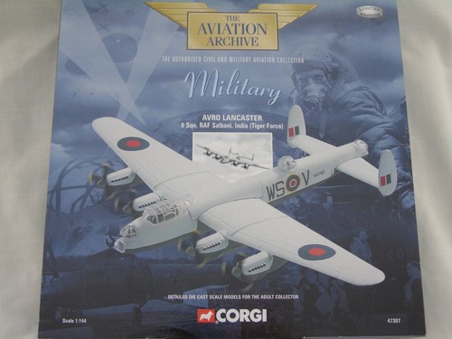 Corgi aviation archive - aviation,
