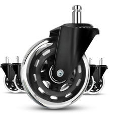5pcs Office Chair Wheels