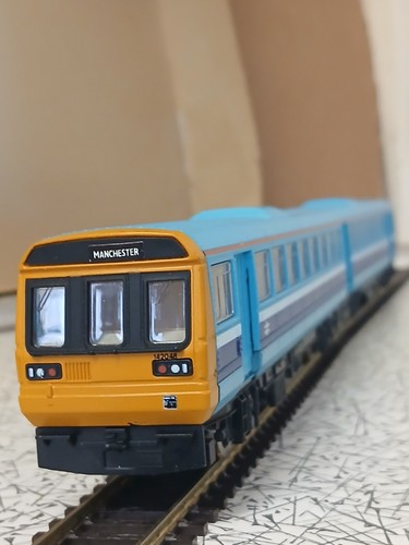 Hornby r867 pacer - hornby, dmu